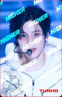 GH4 HIGHER PACKAGE B 隨機卡 NASA