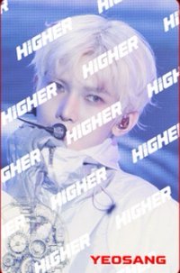 GH4 HIGHER PACKAGE B 隨機卡 NASA