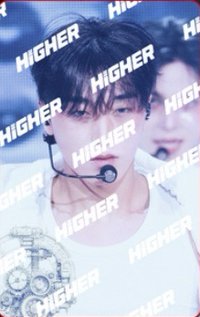 GH4 HIGHER PACKAGE B 隨機卡 NASA