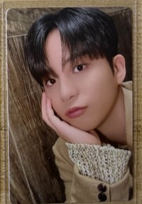 GH1 專輯卡 Blue Hour ver.A 