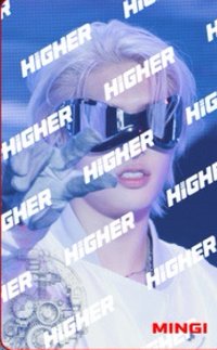 GH4 HIGHER PACKAGE B 隨機卡 NASA