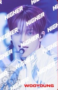 GH4 HIGHER PACKAGE B 隨機卡 NASA