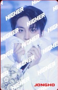 GH4 HIGHER PACKAGE B 隨機卡 NASA