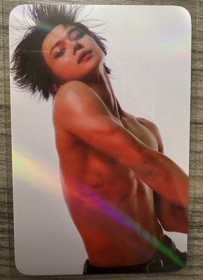NO LABELS ms 特典卡