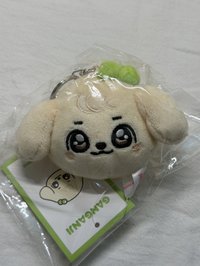 大頭吊飾安