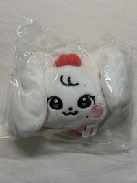 大頭吊飾員