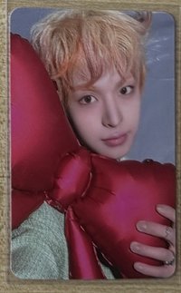 迷五 am 特典卡 禮物 ver. 預讚