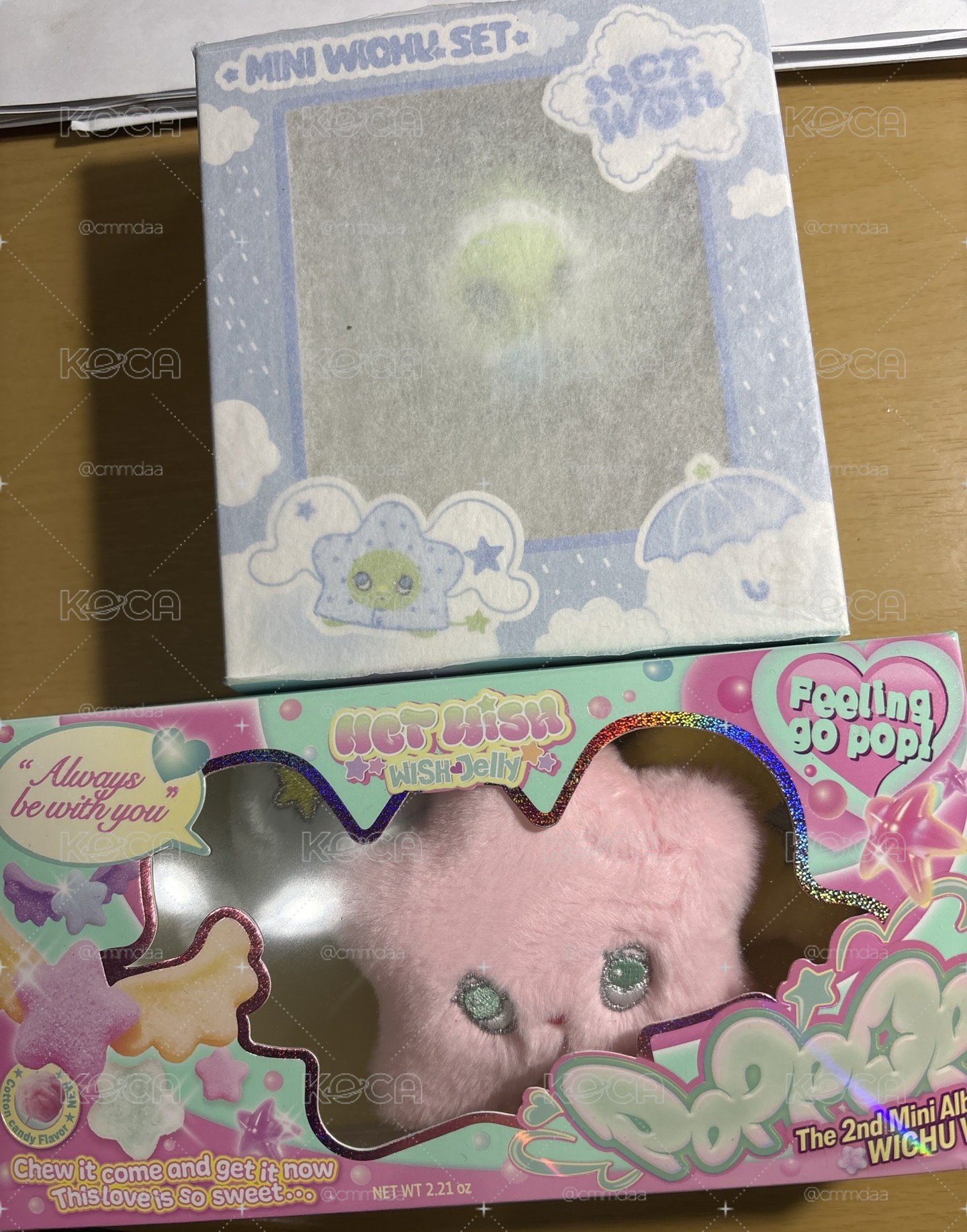 mini Wichu/POPCHU