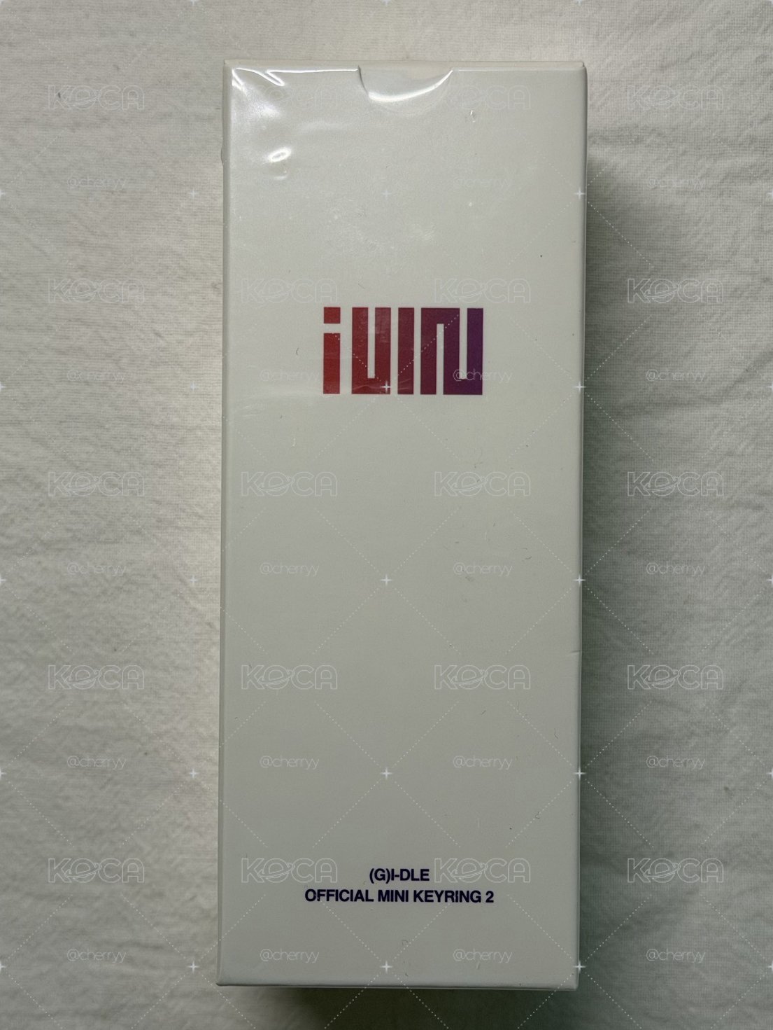 idle二代小手燈