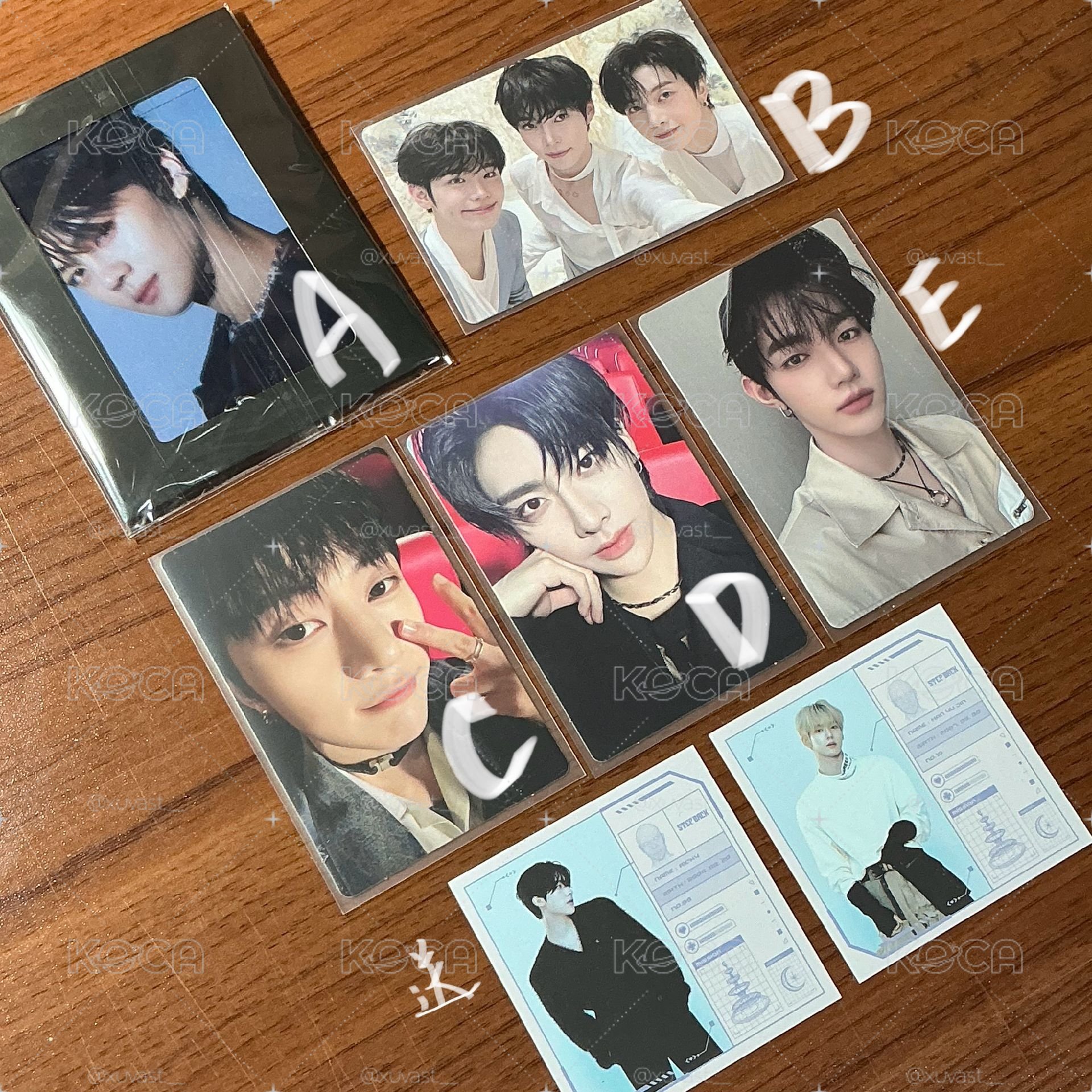 zb1 迷五/迷四 專卡