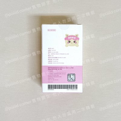 絕版現貨🇰🇷韓國正版BLACKPINK 演唱會限定 娃娃吊飾 鑰匙圈 睡衣Jennie Rosé Jisoo 