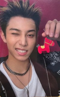 迷你一 fp 簽售卡 中文卡背