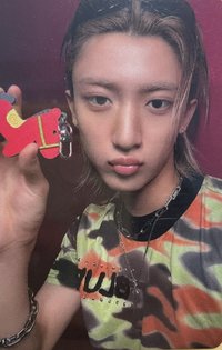 迷你一 fp 簽售卡 中文卡背