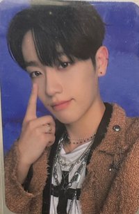 迷你五輯 全通路 專輯卡 