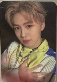 迷你五輯 專輯卡 