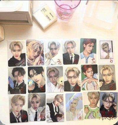 銳盤 圖一有編號可下單