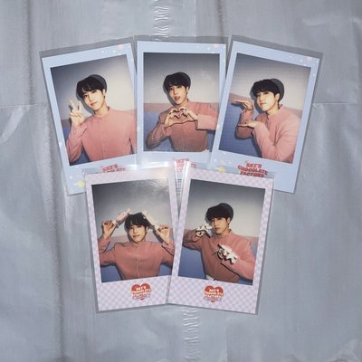 🔷 ･｡情人節💝 － 拍立得･｡