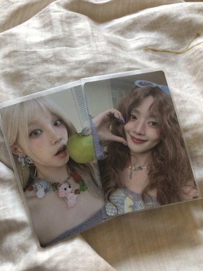 I SWAY 專輯卡 WAVE版