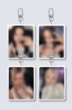 DEADLINE wvs特典 鑰匙圈吊飾 