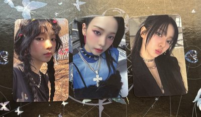 aespa 正規一 星河柚