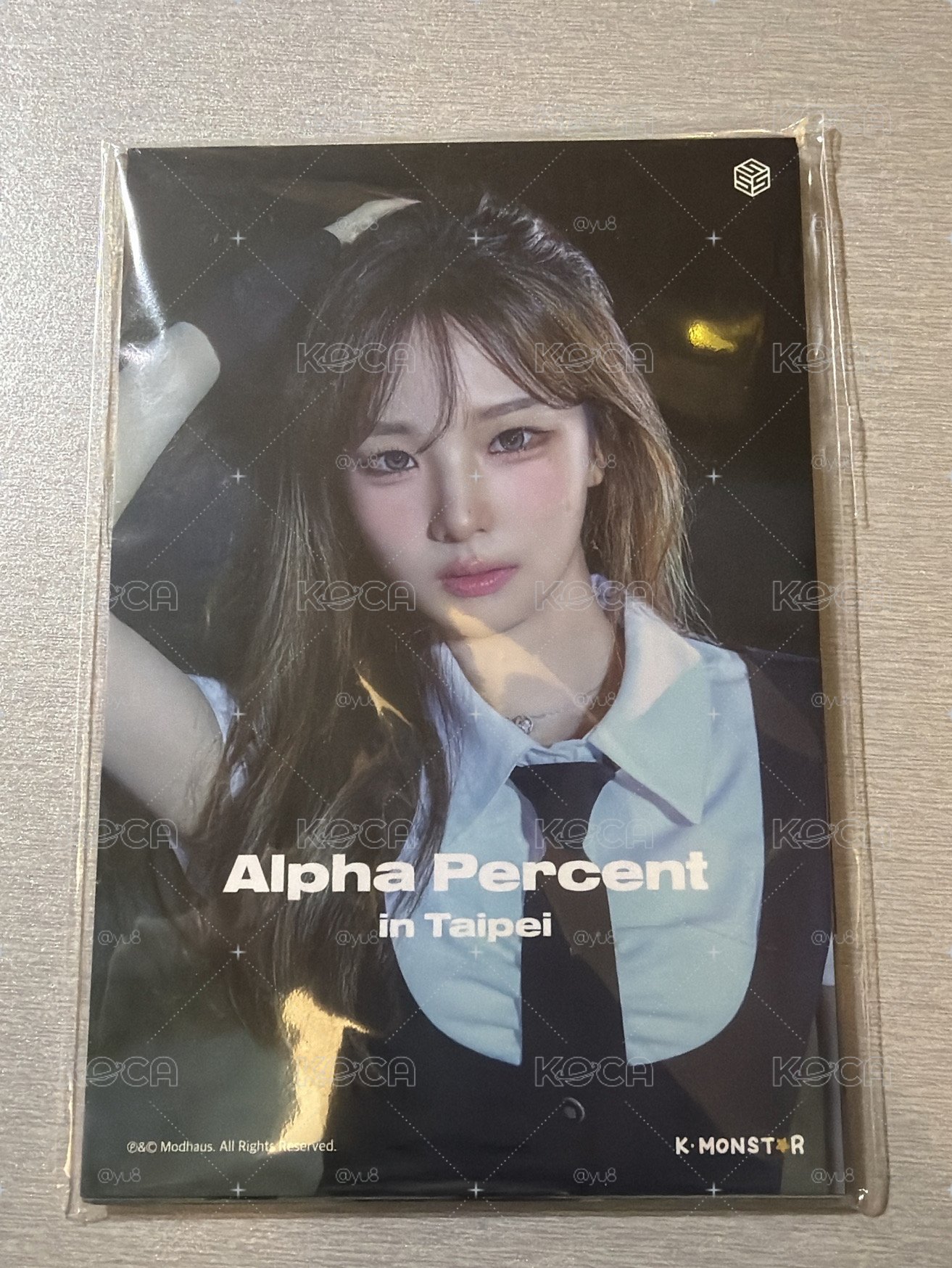 vip明信片