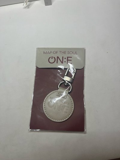 Map of the soul O:NE鑰匙圈