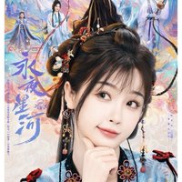 《永夜星河》影視收藏卡