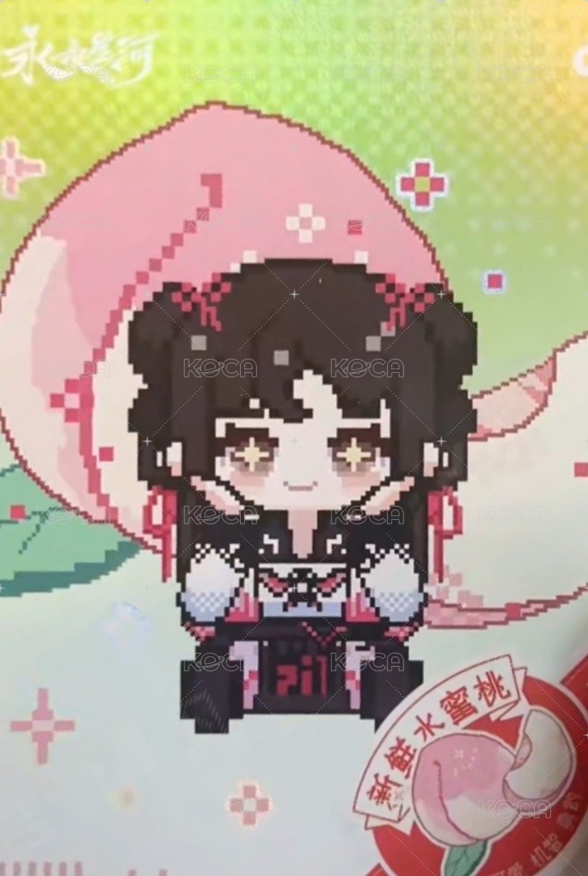 永夜 戲劇卡 隱藏04 背面