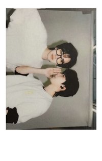 五週年演唱會 隨機卡 17雙人