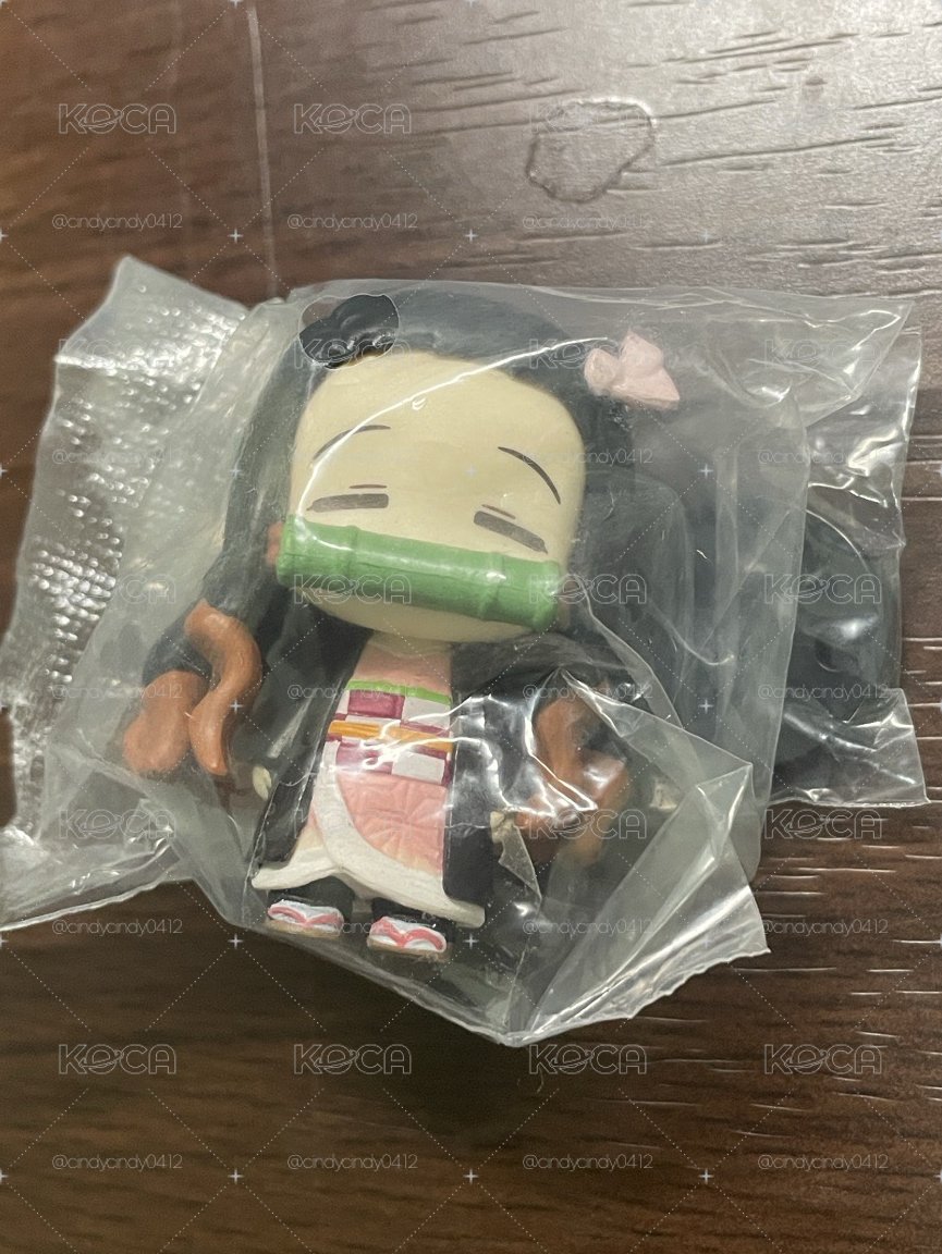 彌豆子睡眠公仔