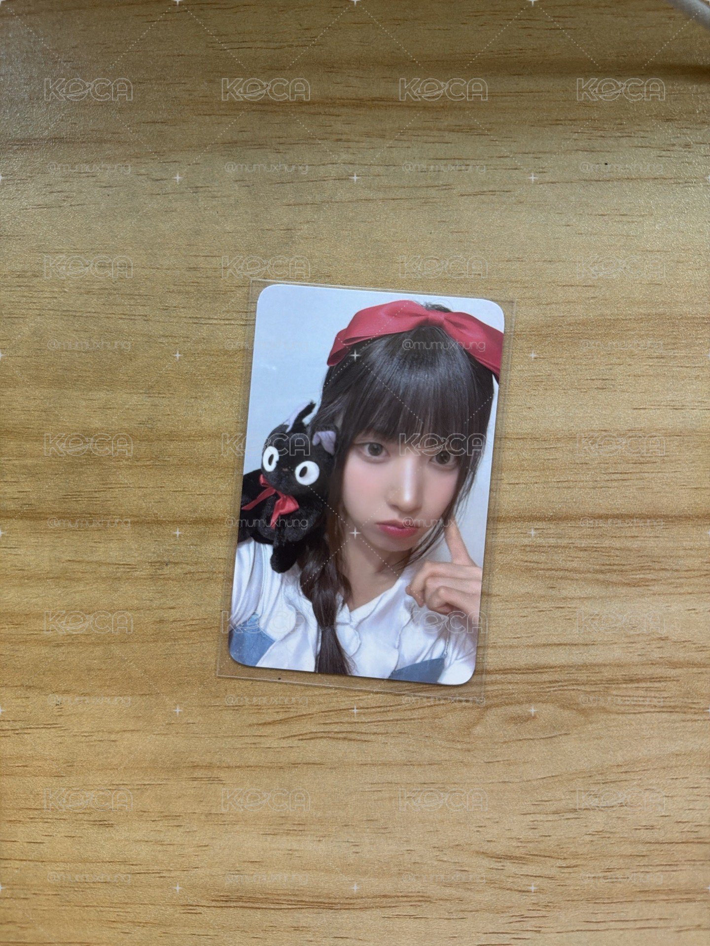 魔女友