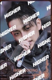 GH4 HIGHER PACKAGE A 隨機卡 