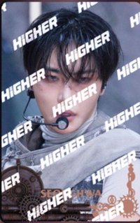 GH4 HIGHER PACKAGE A 隨機卡 