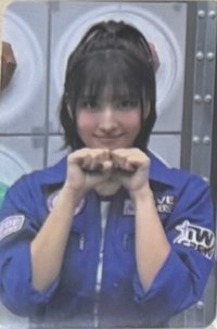 25FM 周邊卡 10週年飯咪手鏈卡