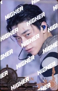 GH4 HIGHER PACKAGE A 隨機卡 