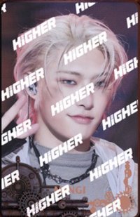 GH4 HIGHER PACKAGE A 隨機卡 