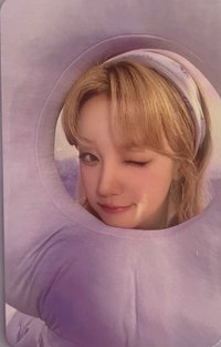 代言卡 tbh 抱枕卡