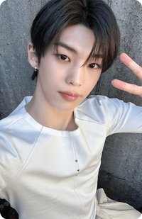 yesweare 心碎 專輯卡 Winter26 204A