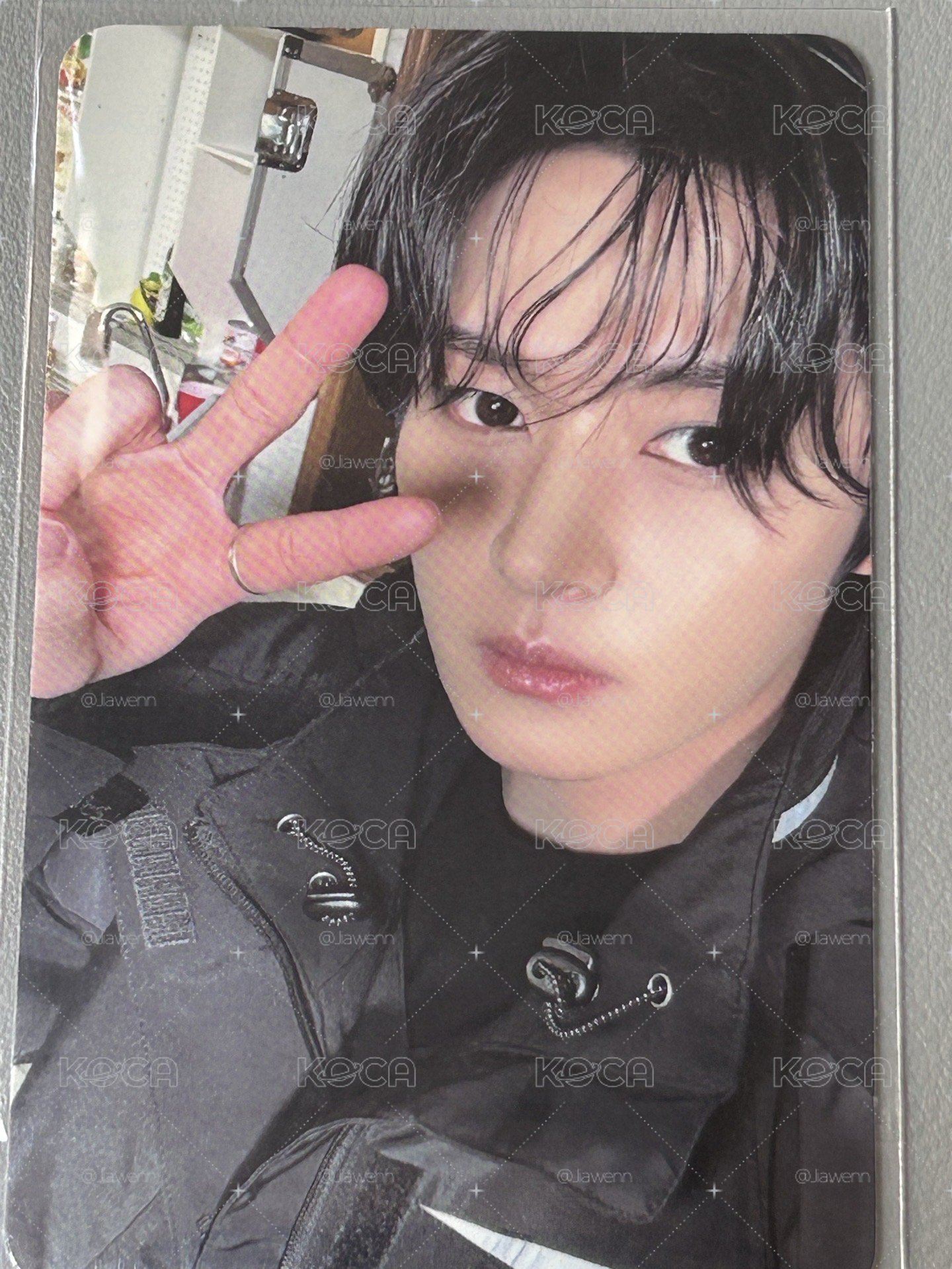 KARMA 專輯卡 Compact ver.