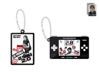 26世巡 鑰匙圈吊飾 壓克力搖搖樂