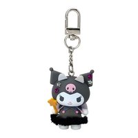 三麗鷗明星迷你公仔鑰匙圈盲盒-天使與小惡魔 吊飾 