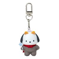 三麗鷗明星迷你公仔鑰匙圈盲盒-天使與小惡魔 吊飾 