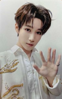 五週年演唱會 隨機卡 