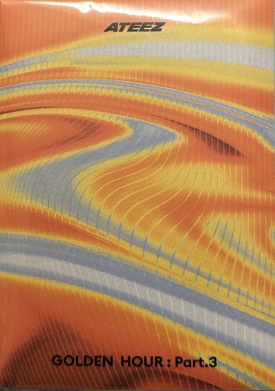 潤浩GOLDEN HOUR PART.3 poca專 全新未拆