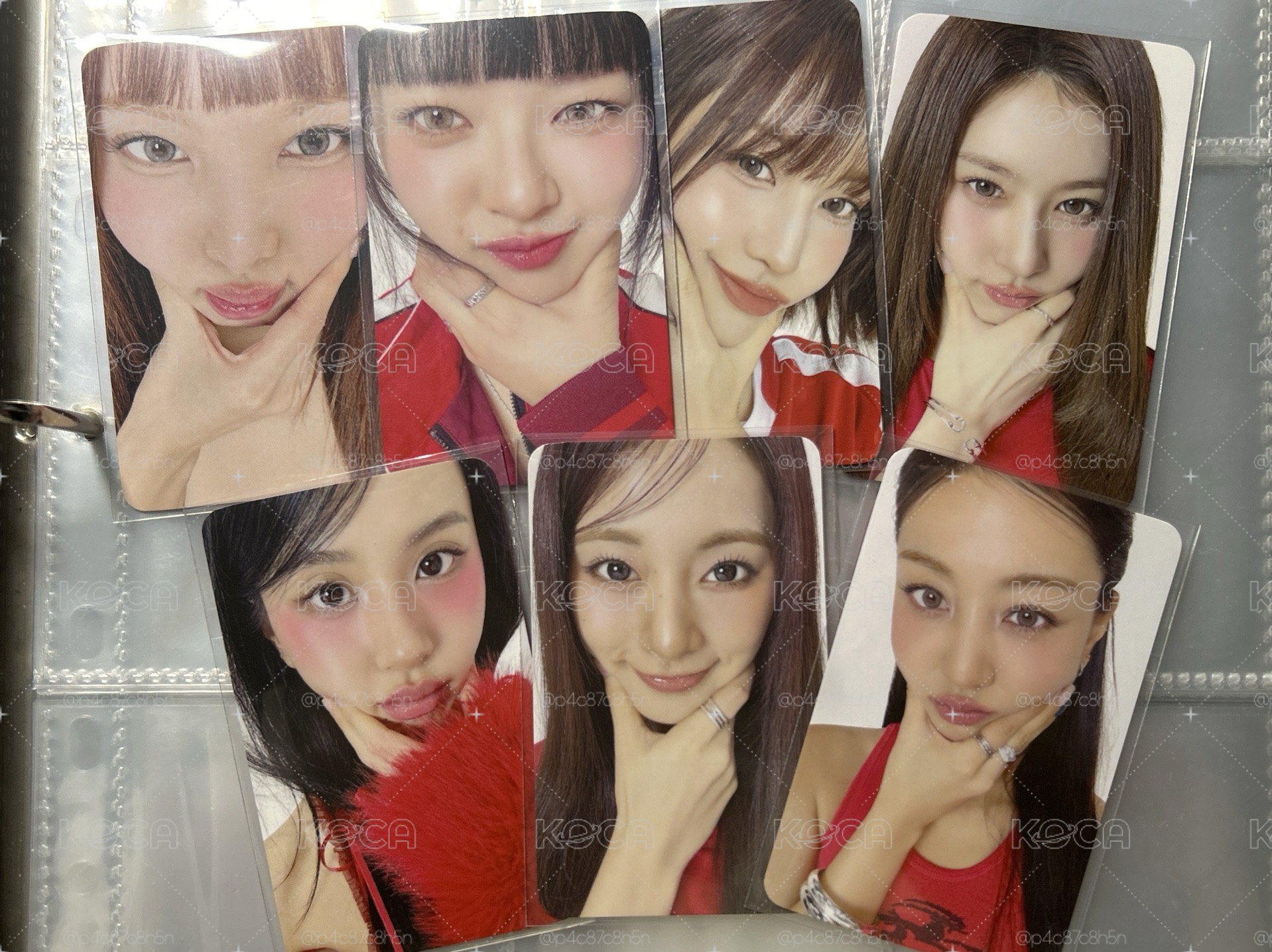 fans特典 