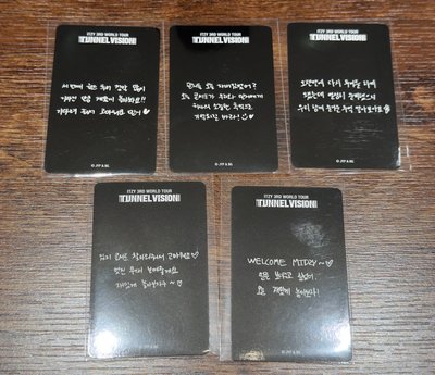 ITZY 三巡 線下滿額