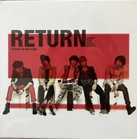 專輯 迷三 RETURN