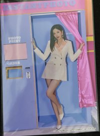 Twelve wiz*one盤 生寫真 