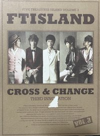 專輯 CROSS&CHANGE 正三