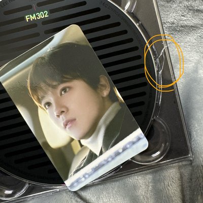 李洪基《FM302》台灣精裝A盤